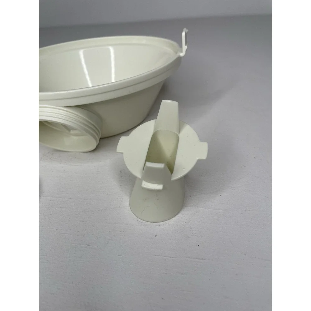 Margaritaville Margarita Machine Replacement Ice Hopper, Nut, And Spout DM0500